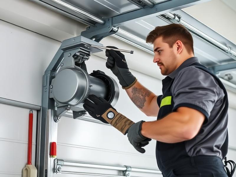 Garage Door Repair service in Encinitas